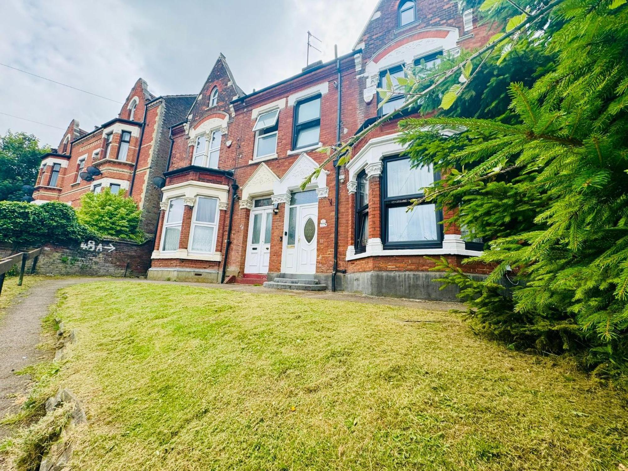 Am Victorian House Luton (Bedfordshire) Exterior foto